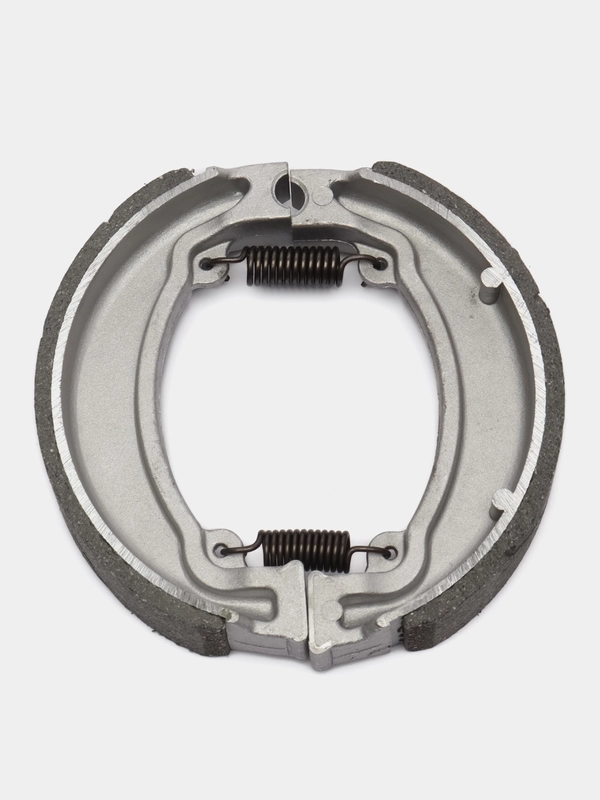 Колодки скутер 4T на колесо 13", D125 x Д122 x Ш25 мм, прямые пружины