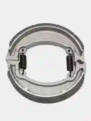Колодки скутер 4T на колесо 13", D125 x Д122 x Ш25 мм, прямые пружины