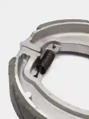 Колодки скутер 4T на колесо 13", D125 x Д122 x Ш25 мм, прямые пружины