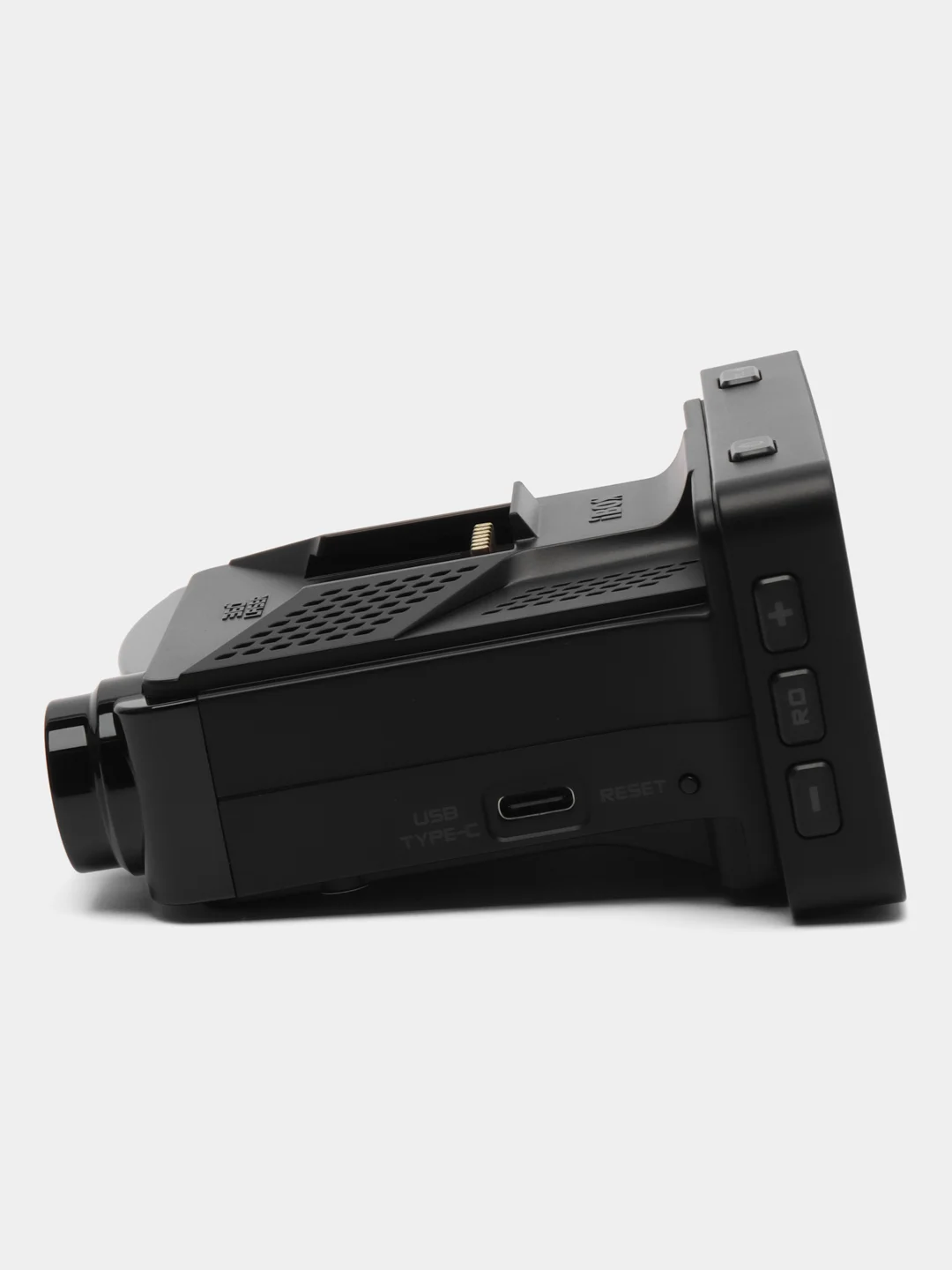 Сигнатурный комбо iBOX F5 LaserScan
