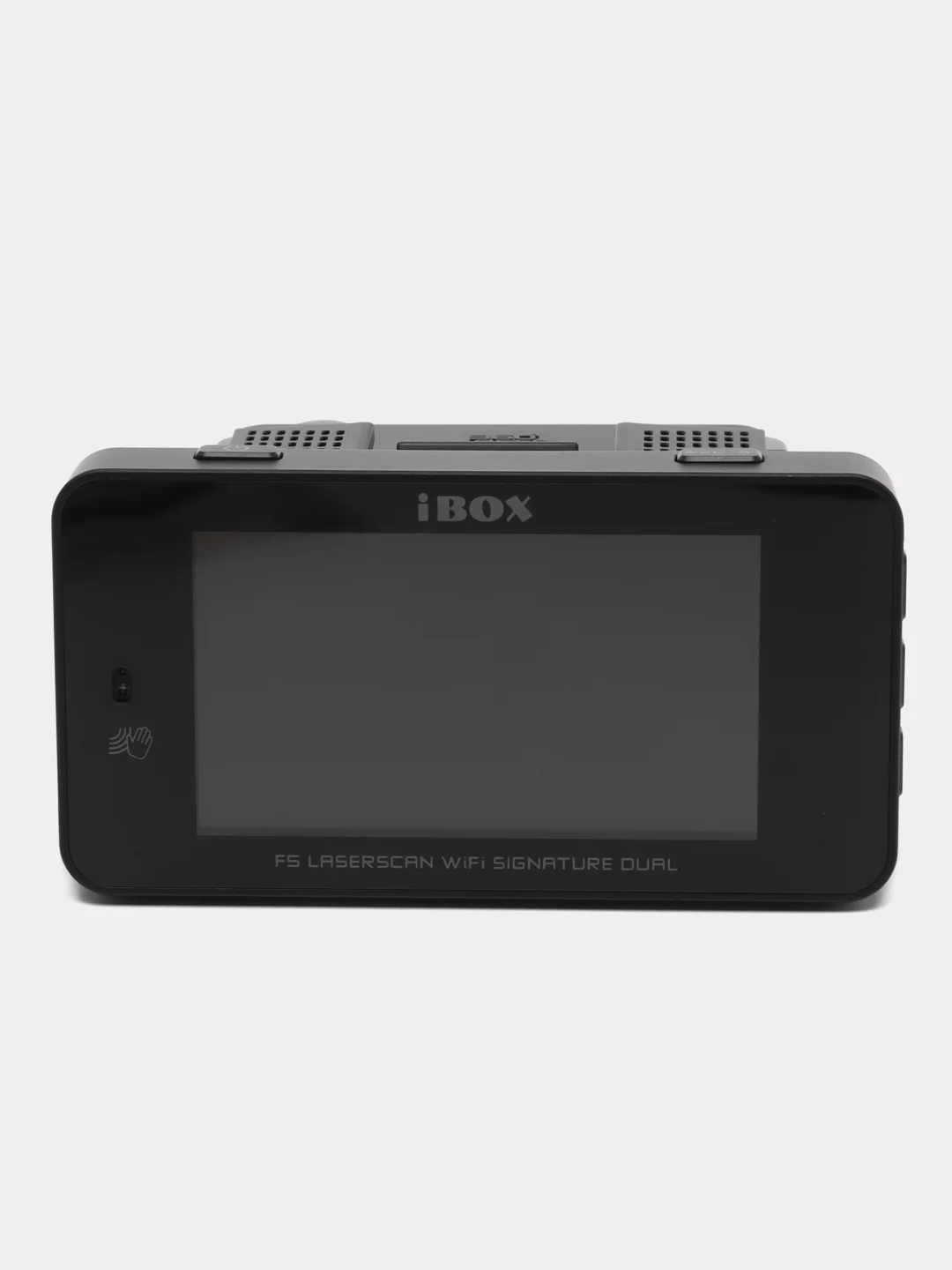 Сигнатурный комбо iBOX F5 LaserScan