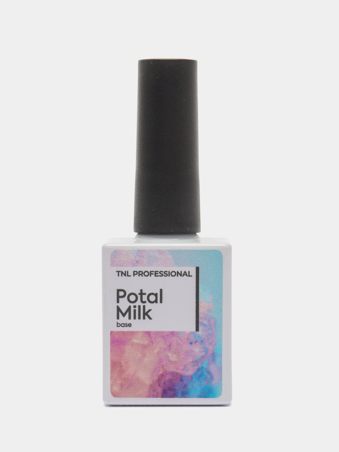 Пурпурный камуфлирующая база со светоотражающей поталью Potal Milk TNL, 10 мл