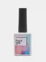 Пурпурный камуфлирующая база со светоотражающей поталью Potal Milk TNL, 10 мл