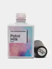 Пурпурный камуфлирующая база со светоотражающей поталью Potal Milk TNL, 10 мл