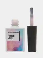 Пурпурный камуфлирующая база со светоотражающей поталью Potal Milk TNL, 10 мл