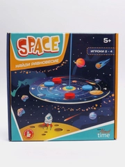 Развивающая игра Балансир "Космос"