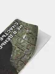 Угольный наклейки на банковскую и другие пластиковые карты с персонажами из мемов