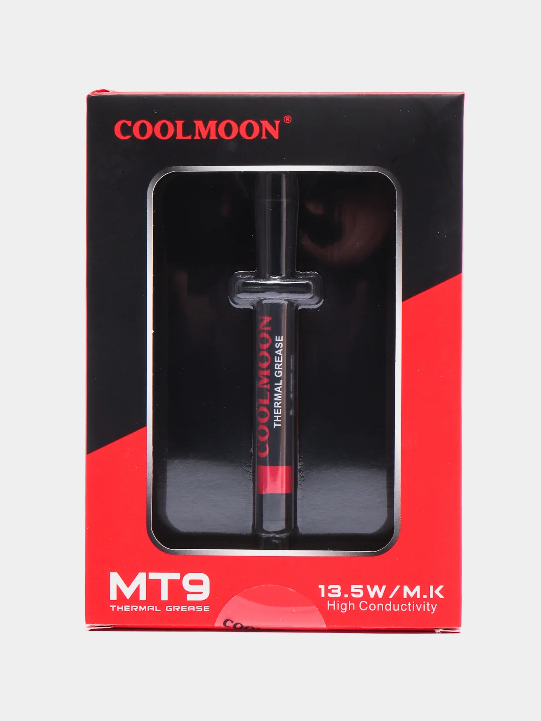 Паста теплопроводная Coolmoon MT9