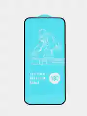 Защитное стекло для iPhone X / XS /11 Pro, с силиконовой окантовкой