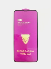 Защитное стекло OG для iPhone XS Max/11 ProMax