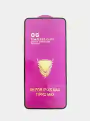 Защитное стекло OG для iPhone XS Max/11 ProMax