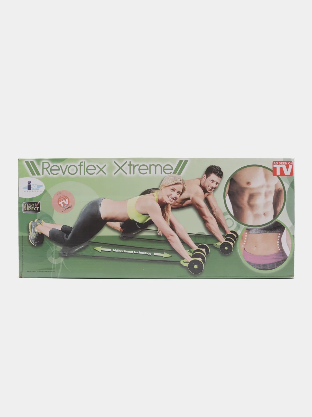 Универсальный тренажер Revoflex Xtreme, для занятий спортом