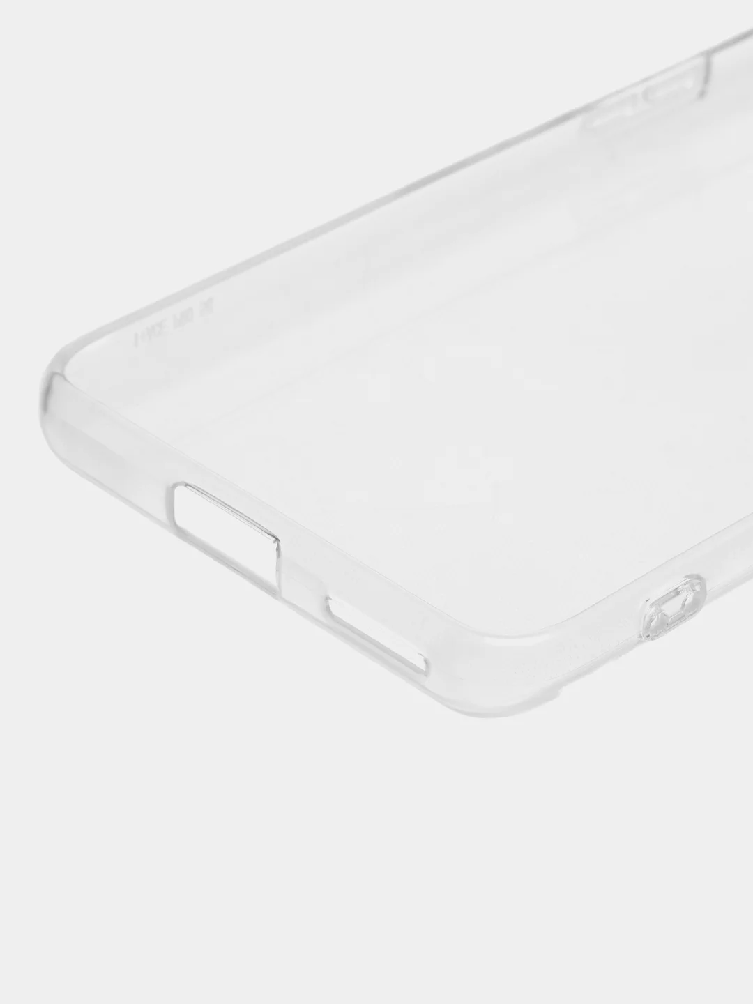 Прозрачный чехол OnePlus 10T 5G / ACE Pro 5G прозрачный силиконовый с защитой камеры