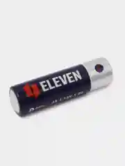 Батарейки пальчиковые Eleven AA (R6) солевые, SB4