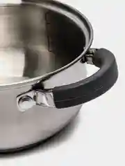 Кастрюля Vetta "Вена", со стеклянной крышкой, индукция, 16 х 9,5 см, 1,9 л