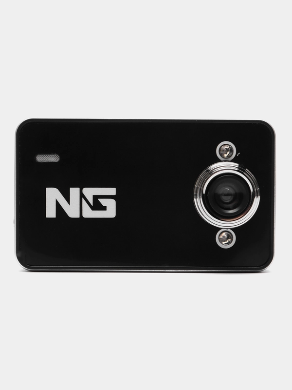Видеорегистратор NG HD, 2,2", microSD, 12 / 24В