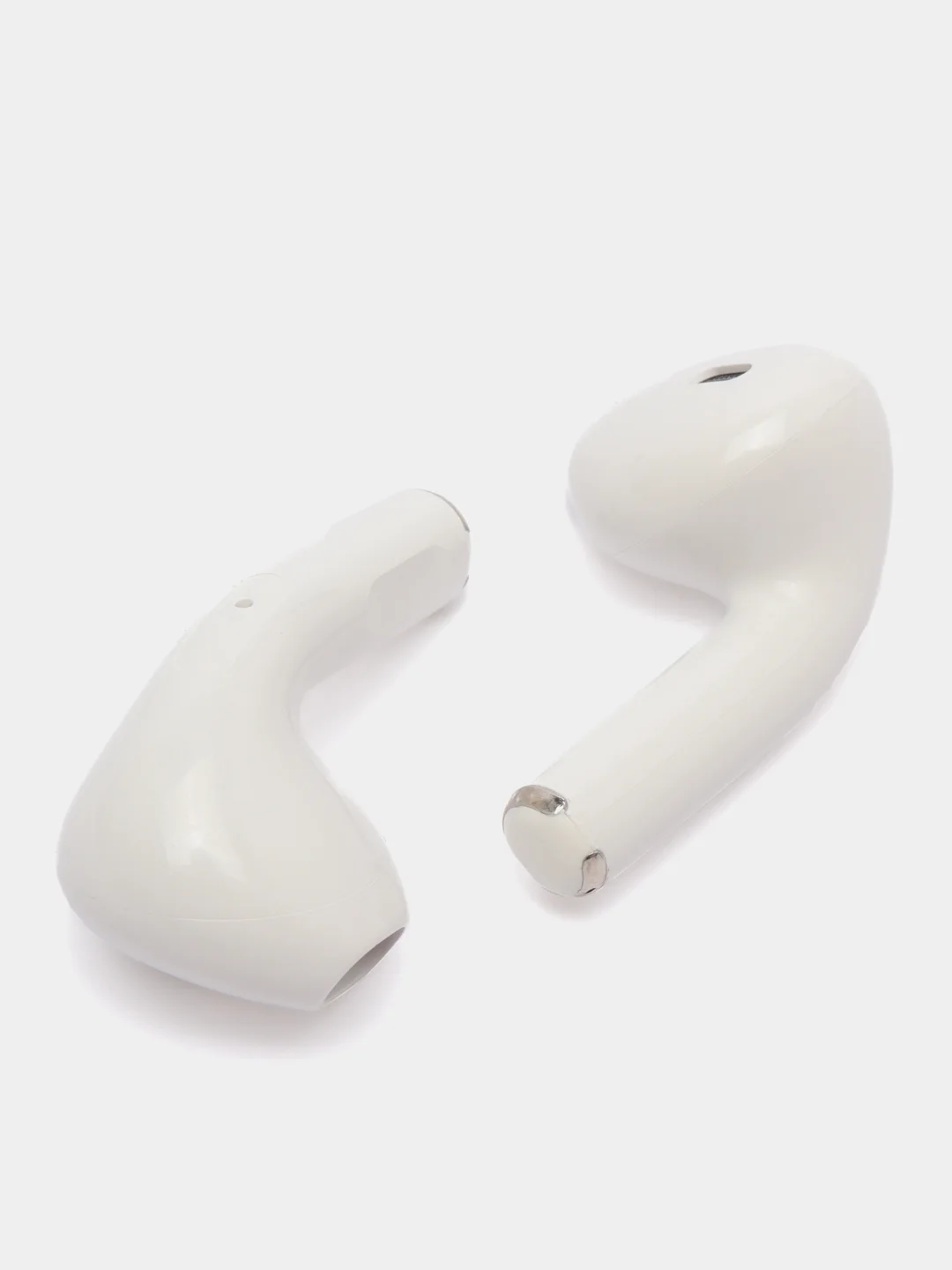 Тёмно-зелёный наушники беспроводные Borofone BW29, Bluetooth, с микрофоном, чехол в комплекте