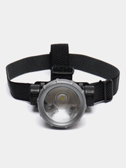 ЕРМАК фонарь налобный, XH-P50 LED, 3 режима, 2000 мАч, 8,3 х 6 х 7,3 см, USB кабель, пластик