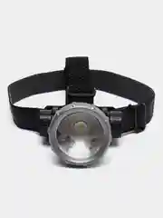 ЕРМАК фонарь налобный, XH-P50 LED, 3 режима, 2000 мАч, 8,3 х 6 х 7,3 см, USB кабель, пластик