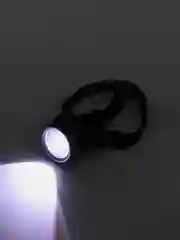 ЕРМАК фонарь налобный, XH-P50 LED, 3 режима, 2000 мАч, 8,3 х 6 х 7,3 см, USB кабель, пластик