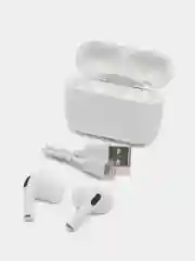 Белый беспроводные наушники APods Pro, сенсорные, для iPhone и Android