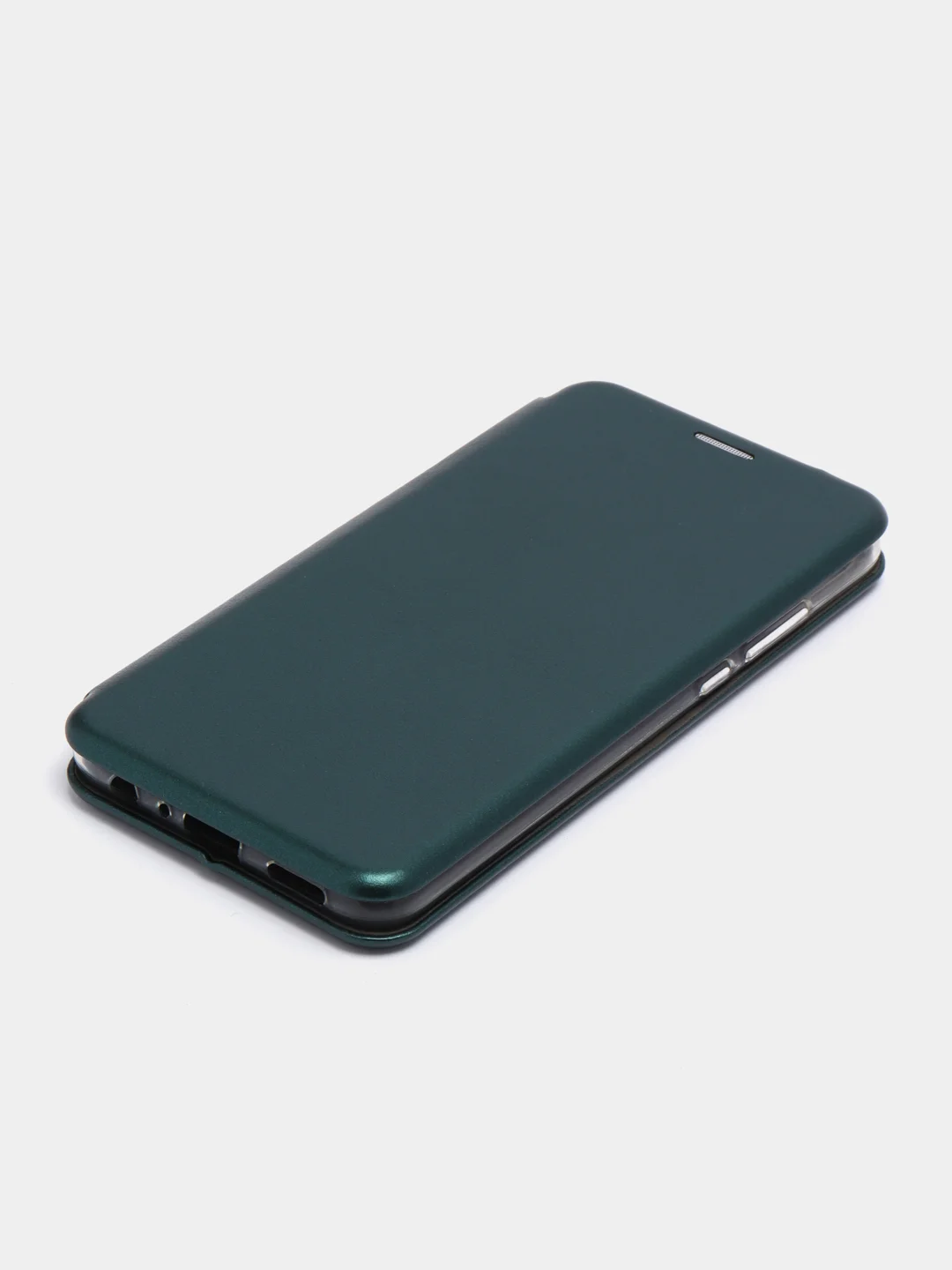 Зеленый чехол Book Case для Huawei Honor 9X Lite