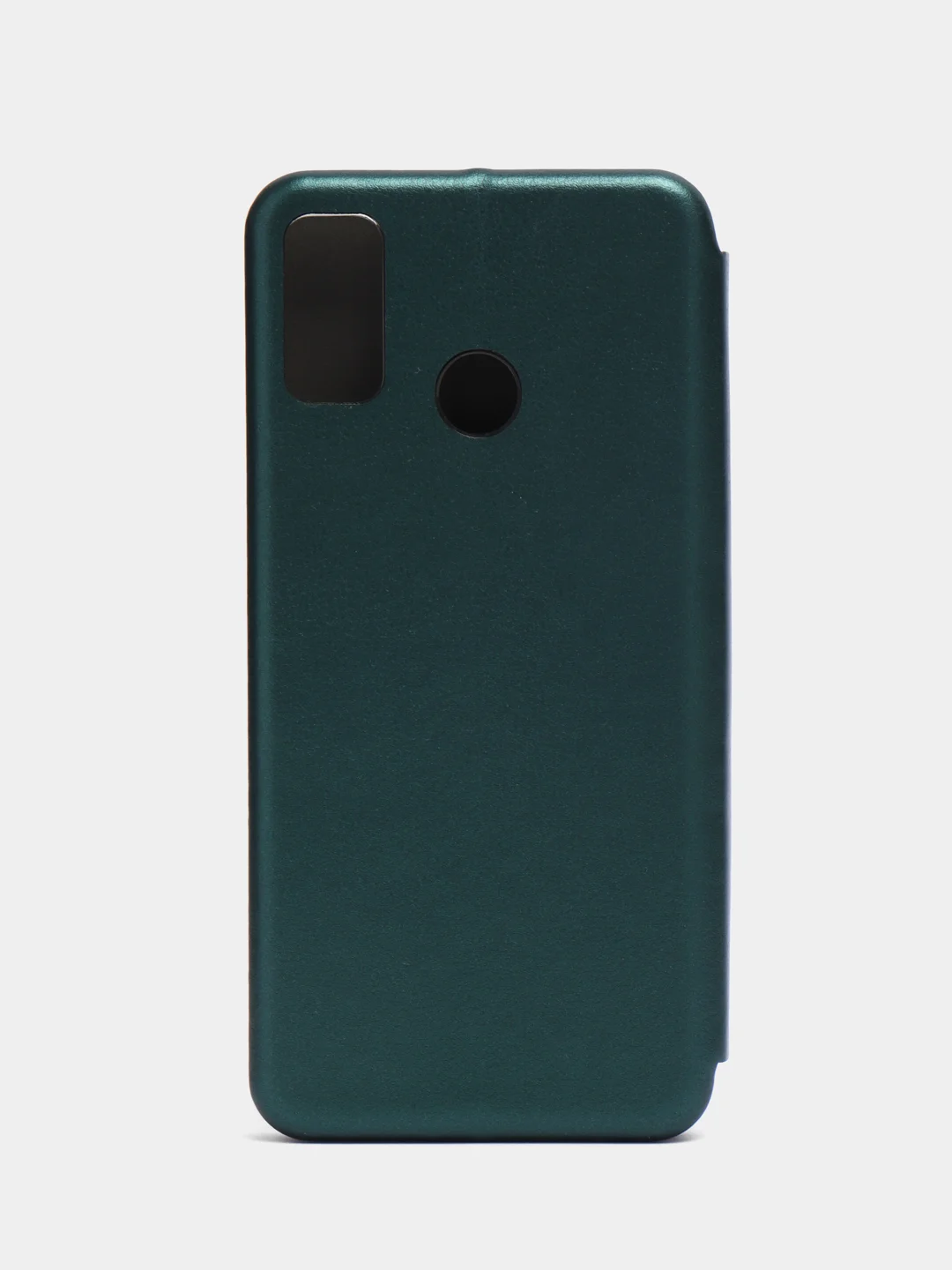 Зеленый чехол Book Case для Huawei Honor 9X Lite