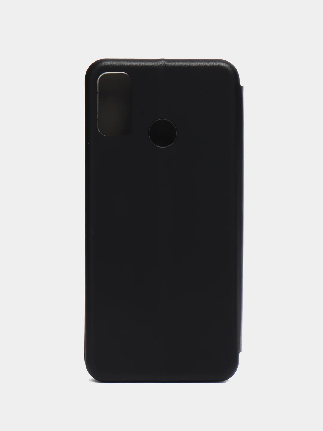 Черный чехол Book Case для Huawei Honor 9X Lite