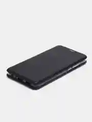 Черный чехол Book Case для Huawei Honor 9X Lite