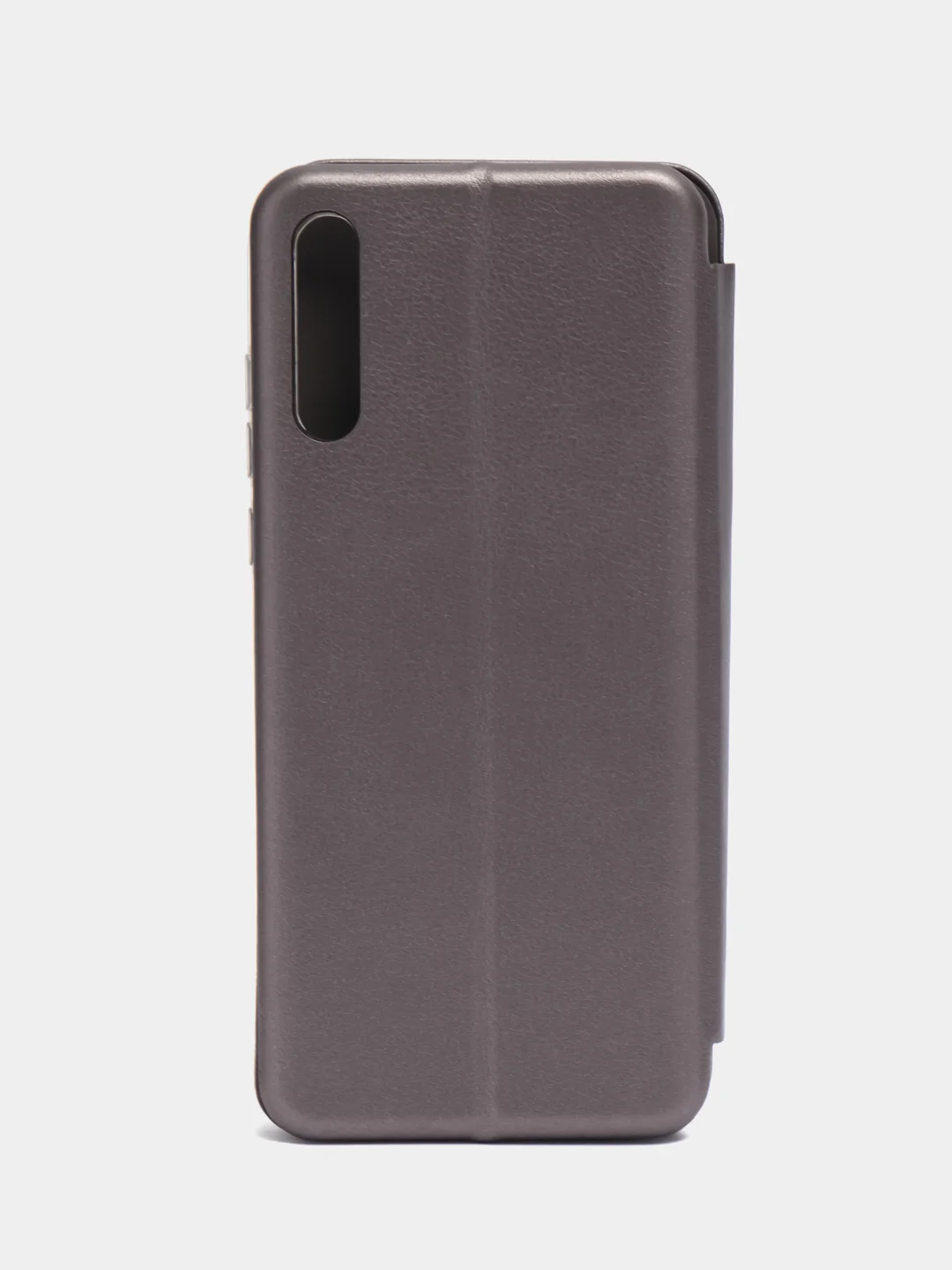 Серебряный чехол Book Case для Huawei Y8p