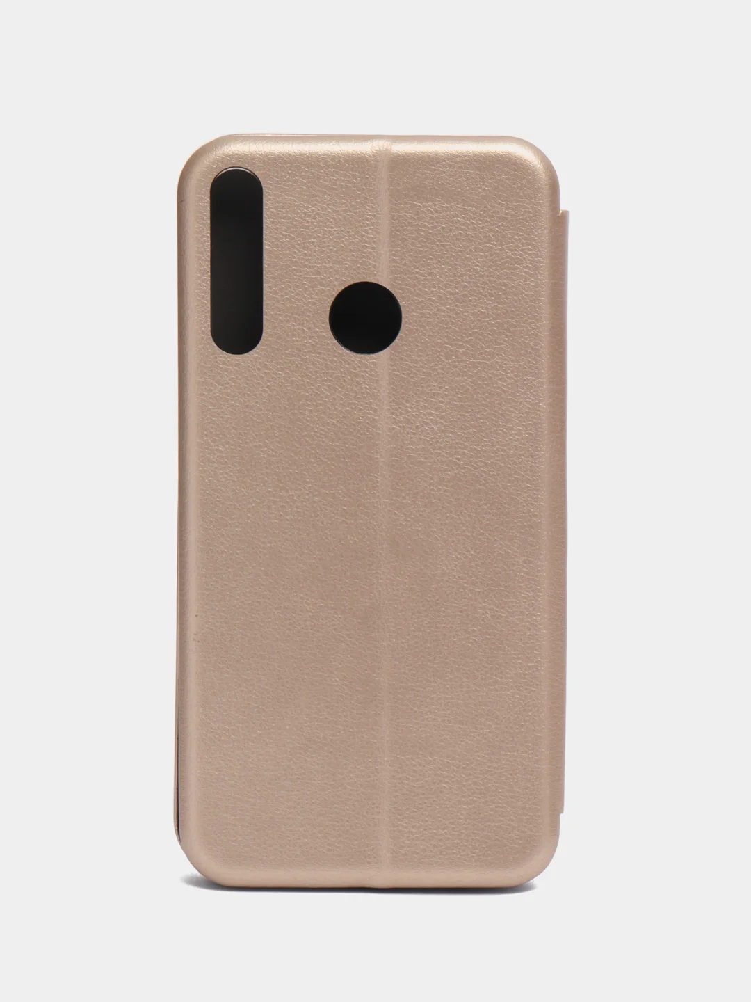 Золотой чехол Book Case для Huawei Honor 9C / P40 Lite E