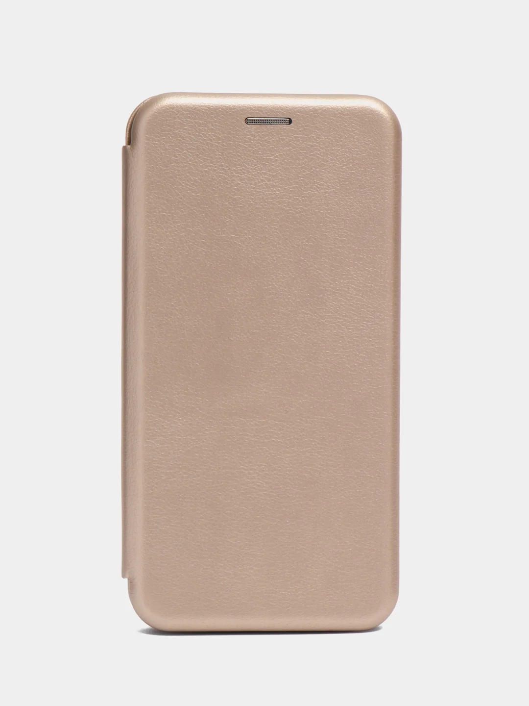 Золотой чехол Book Case для Huawei Honor 9C / P40 Lite E