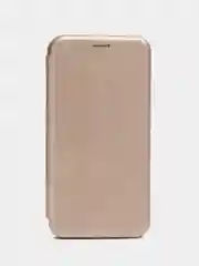 Золотой чехол Book Case для Huawei Honor 9C / P40 Lite E