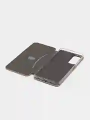 Золотой чехол Book Case для Huawei Honor 10X Lite