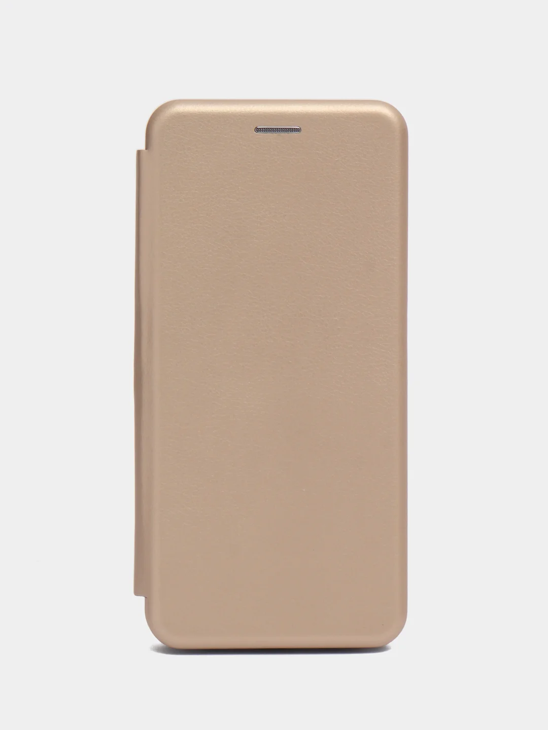 Золотой чехол Book Case для Huawei Honor 10X Lite