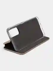 Золотой чехол Book Case для Huawei Honor 10X Lite