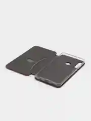 Бордовый чехол Book Case для Huawei Honor 9C / P40 Lite E