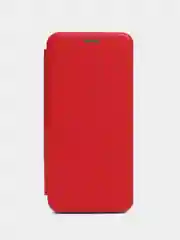 Красный чехол Book Case для Realme C11 (2021) / C20