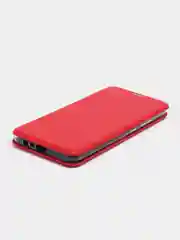 Красный чехол Book Case для Realme C11 (2021) / C20