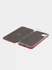 Красный чехол Book Case для Realme C11 (2021) / C20