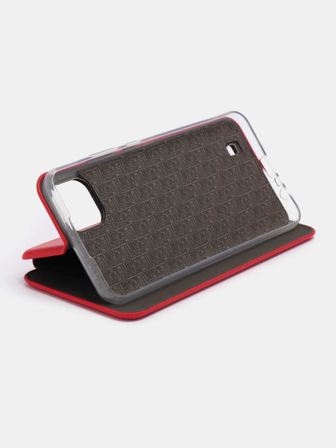 Красный чехол Book Case для Realme C11 (2021) / C20