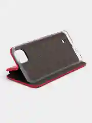 Красный чехол Book Case для Realme C11 (2021) / C20
