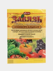 Удобрение Завязь универсальная, 2 г, Ортон