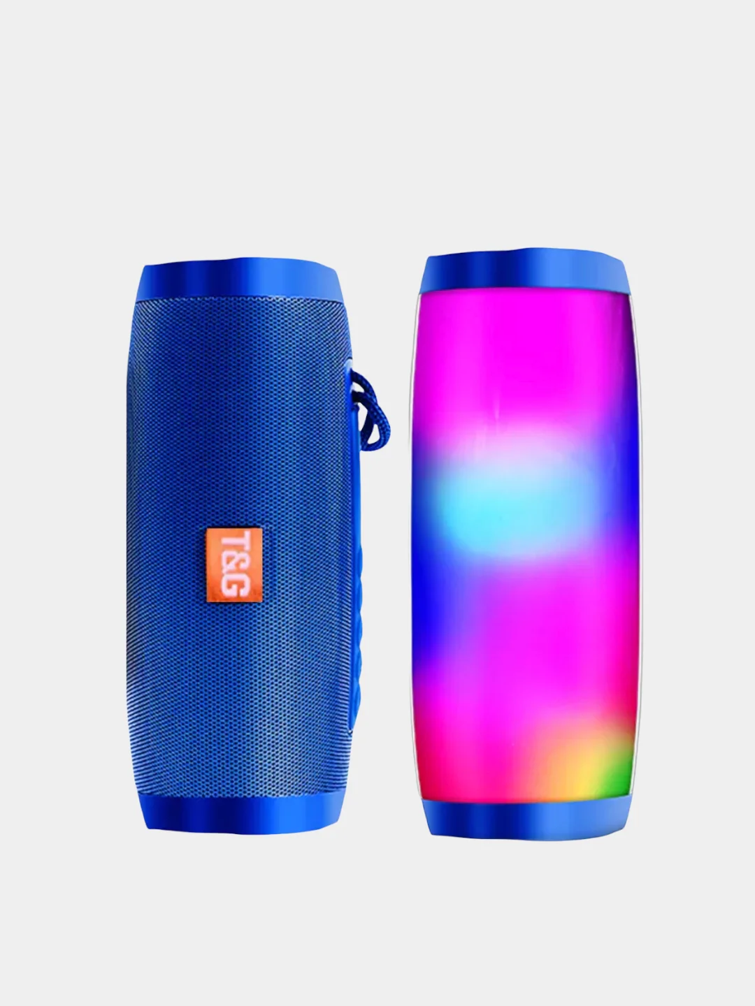 Красный колонка беспроводная Bluetooth TG 157