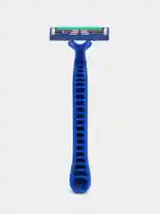 Станки Gillete Blue3 Simple с 3 лезвиями, одноразовые, фиксированная головка, 4 штуки