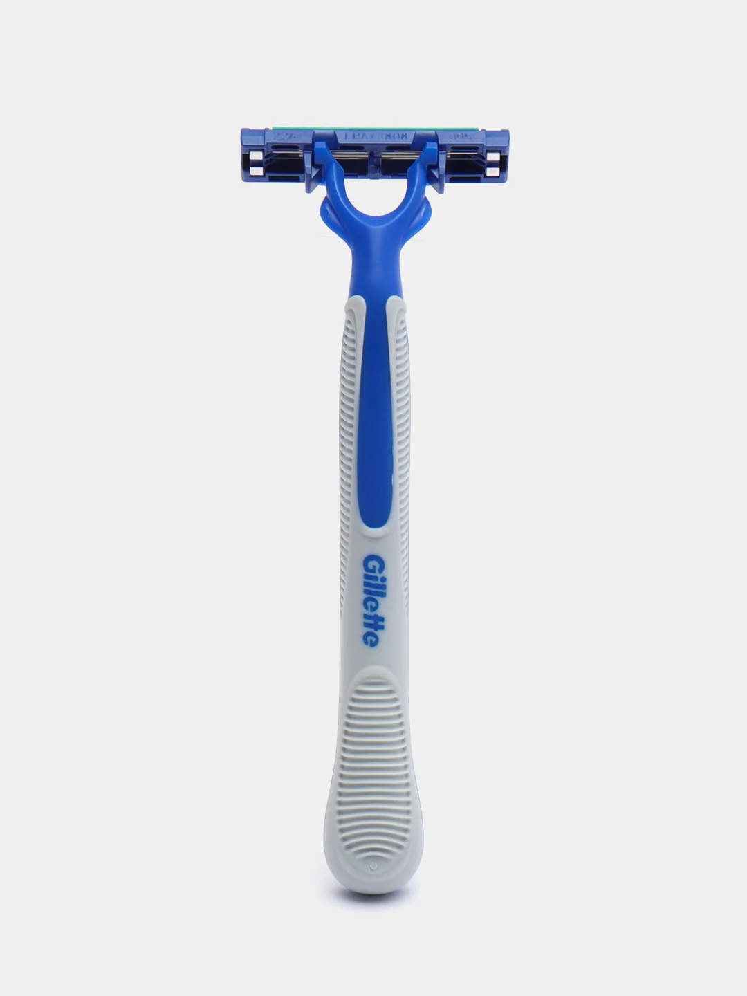 Станки Gillete Blue3 Simple с 3 лезвиями, одноразовые, фиксированная головка, 4 штуки