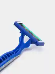 Станки Gillete Blue3 Simple с 3 лезвиями, одноразовые, фиксированная головка, 4 штуки