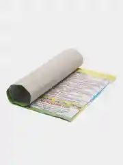 Бронзовый плакат Математика, Русский язык, Письмо, буквы, звуки, части речи, фонетика, числа, знаки