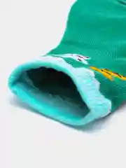 Зеленый детские носки Spkaeyae KY