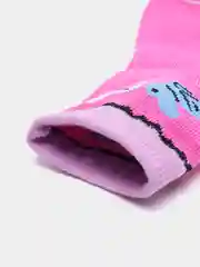 Розовый детские носки Spkaeyae KY